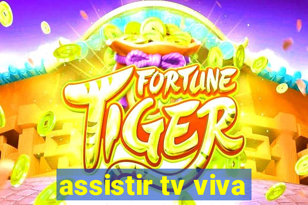 assistir tv viva